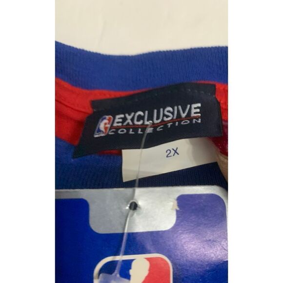 Vintage NWT Washington Bullets T-shirt - Picture 6 of 6